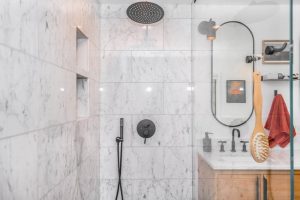 ilustrasi Shower kamar mandi