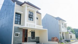 Ilustrasi investasi rumah
