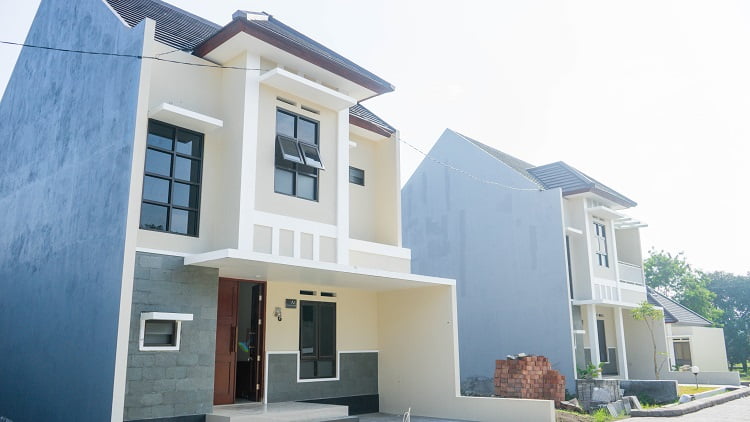 Ilustrasi investasi rumah