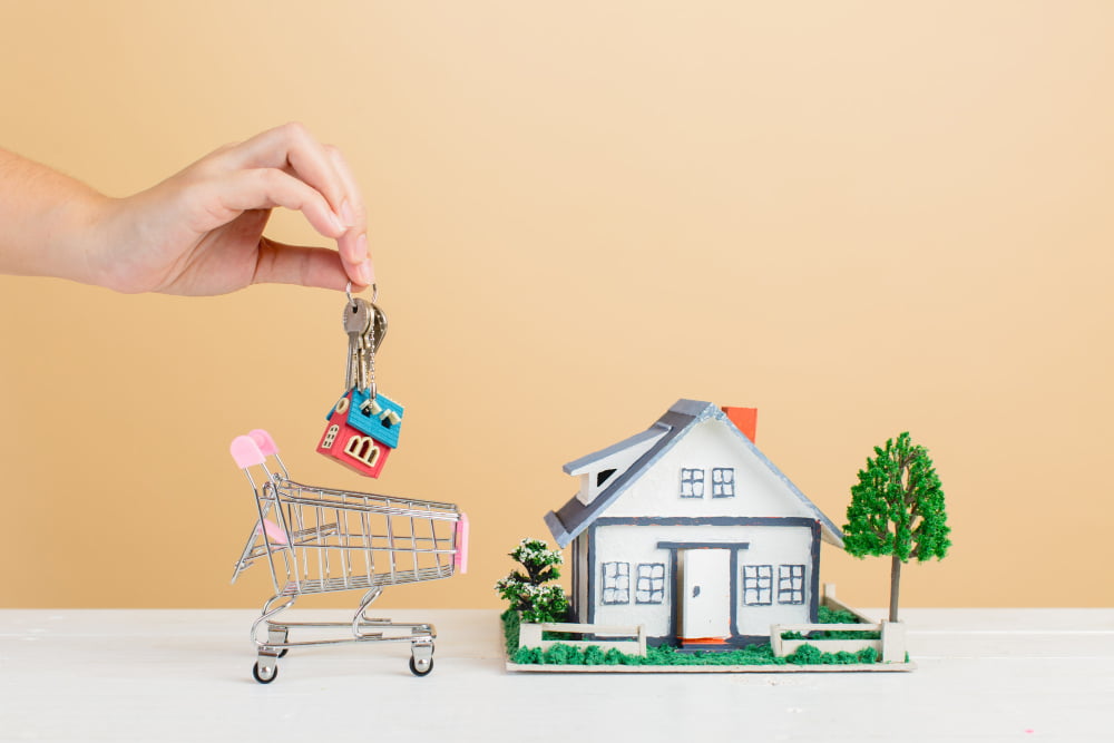 Bisa beli rumah lewat JHT BPJS Ketenagakerjaan